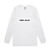 Mens Base Longsleeve Tee Thumbnail