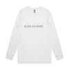 Mens Base Longsleeve Tee Thumbnail