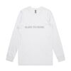 Mens Base Longsleeve Tee Thumbnail
